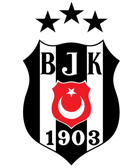 Bjk 3 yıldız logo